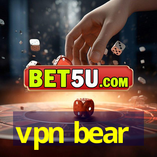 vpn bear